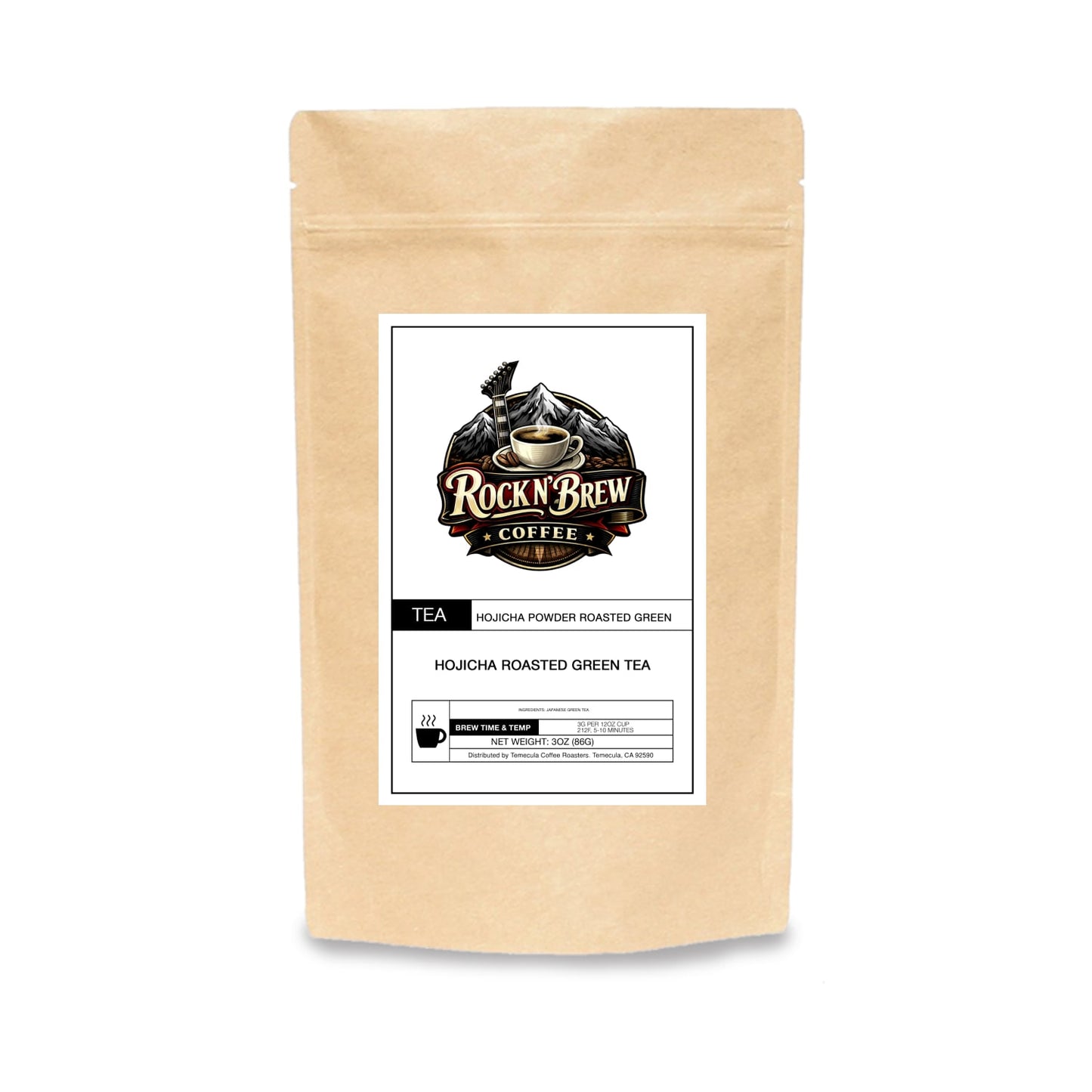 Hojicha